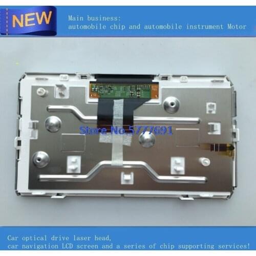 Free DHL/EMS SHIPPING CHIMEI INNOLUX BM 927424 02 2 6.5inch LCD display for BM W CID65 F56 L6 MU navigation radio