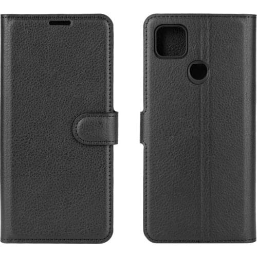 For Xiaomi Redmi 9C Wallet Phone Case for Xiaomi Redmi 9C Flip Leather Cover Case Capa Etui Fundas