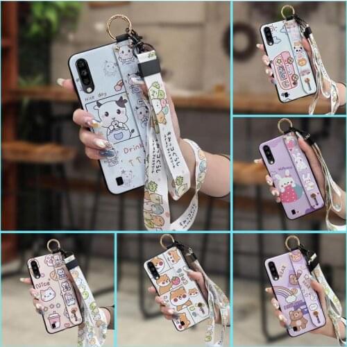 Black Case Original Phone Case For ZTE Blade A7 2020 Cover Waterproof New Shockproof Fashion Design