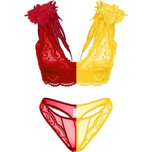CYHWR Women Underwear