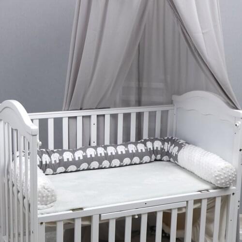 Baby Fence Safety Bed Fence Children Safety Crib Rail Baby Safety Barrier For Beds Bumper Bed Pillow Cushion Adjustable