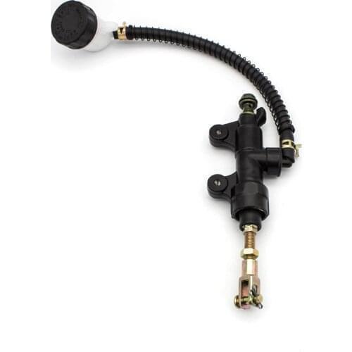 For Suzuki GSXR1000 GSXR 1000 2001 2002 2003 2004 2005 2006 2007 2008 Motorcycle Rear Brake Pump Master Cylinder Hydraulic Pumps