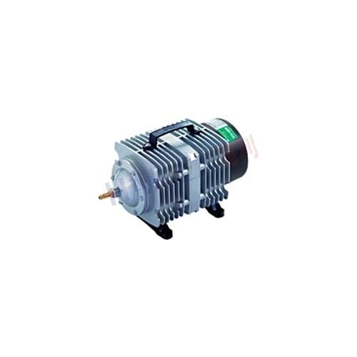 Hailea ACO-318 328 70L/min Electromagnetic air compressor 110 or 220V oil-free aquacuture Aquarium Oxygen ElectrIc magnetic pump