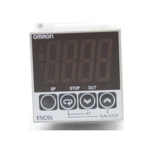 E5CSL-RP AC100-240 The thermostat