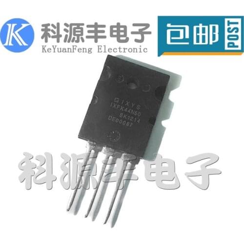 100% New&original IXFK44N50 44N50 TO-264 MOSFET 44A 500V In Stock