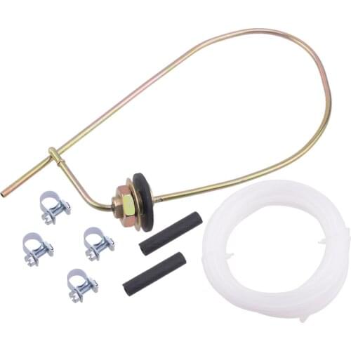 Auto Fuel Tank Sender Stand Pipe Pick Up Clip Kit Fit for VW T5 T6 Webasto Eberspacher Heater & Diesel Heaters Up to 4kw