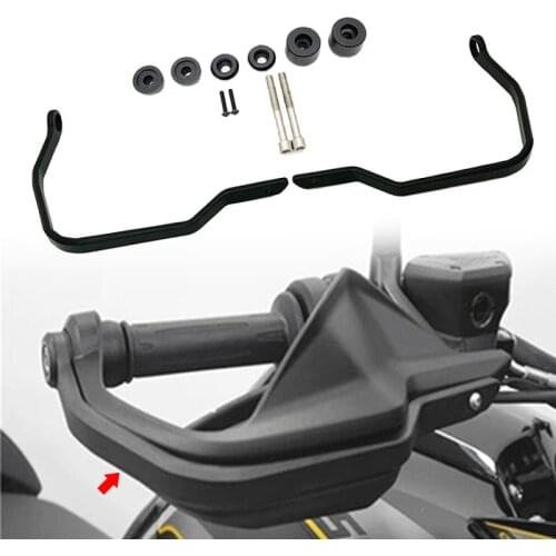 Motorcycle Handle Bar Hand Guard Left Right Bumper Frame Protector For BMW R1250GS R1200GS R 1250GSA R 1200 GS LC ADV Adventure