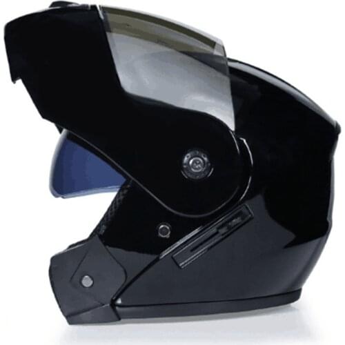 2020 NEW Motorcycle Helmet Casco Moto Open Face Moto Helmet Double Visor Motocross Helmet Modular Motorbike Capacete