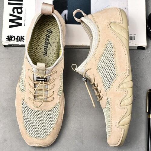 SHENCE Men Sneakers Male Casual Shoes Tenis Luxury Shoes Trainer Race Off Shoes Fashion Loafers Hiking Running Shoes For Men