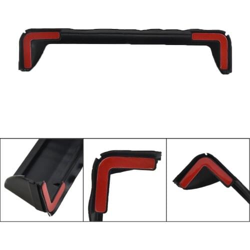 Dash Mask Navigation GPS 22*5cm Cap Black Radio Universal New Nice Sale Useful Best