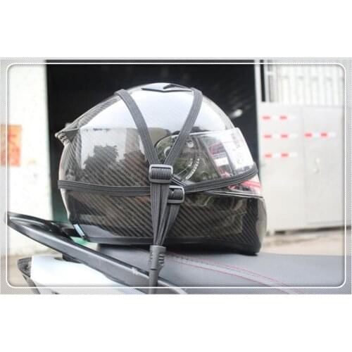 New Motorcycle Hooks Mesh Organizer Holder Luggage Helmet Net for KTM Duke 1290 SupeR R GT 200 RC200 390 C390 250 690 690