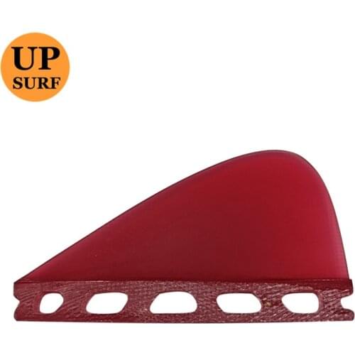 Fins Future Fin Knubster Centre Kneel Fin Barbatanas de Red Azul Surf Fins