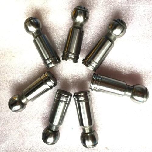 Piston shoe A7VO107 A8VO107 A6VM107 piston pump parts for repair Rexroth hydraulic Piston oil Pump