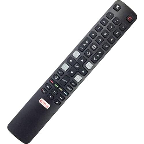New Original RC802N YLI3 Remote Control For TCL LCD Smart TV 06-IRPT45-ERC802N NETFLIX RC802N YL13