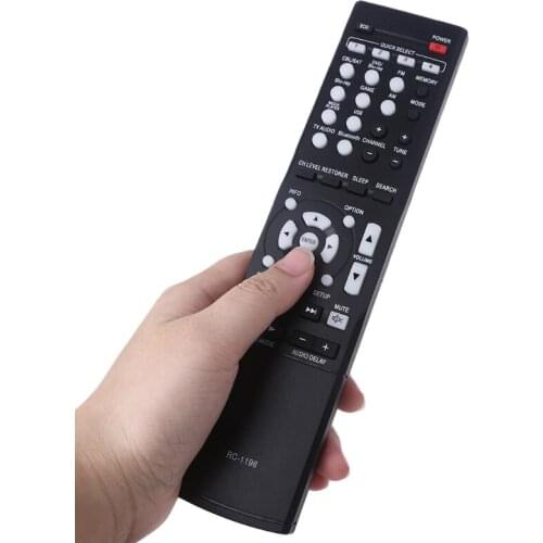 Remote Control Compatible with AV Receiver AVR-X510BTAVR-X520BT Amplifier Audio RC-1196 Replacement
