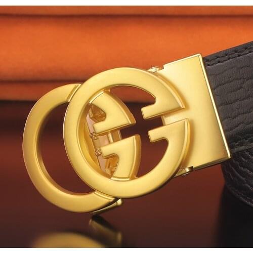 Men Belt high quality designer belt for male Casual genuine Leather fashion Waistband Metals Alloy fancy vintage Waist Strap