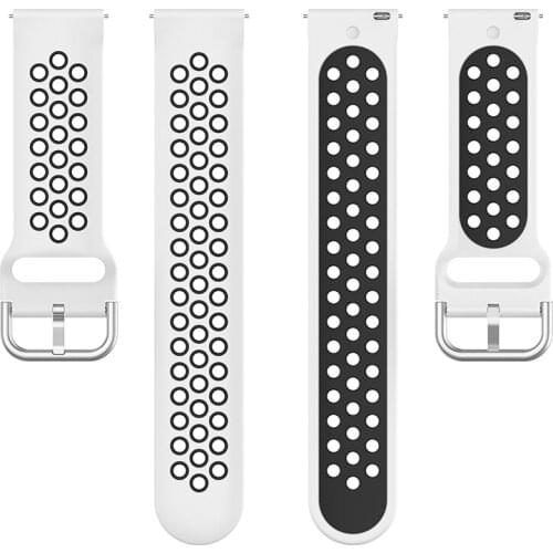 New Arrival Silicone Watch Bracelet Strap Band For Samsung Galaxy Watch 46mm Gear S3