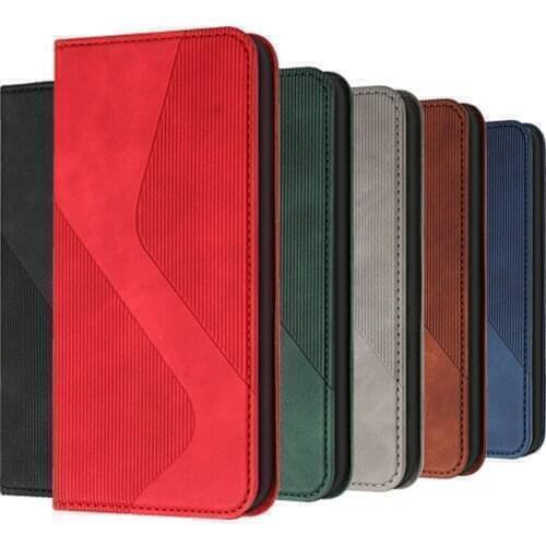 Retro Flip Case For Samsung Galaxy X cover 5 Cases Wallet Magnetic Leather Case for Samsung Xcover 5 4 4s X G390F G398F Cover