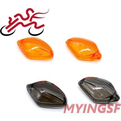 Turn Signal Indicator Lamp Lens For HONDA CBR500R CB500X CB500F CB650F CBR650F 2013 14 15 16 17 2018 Motorcycle Accessories