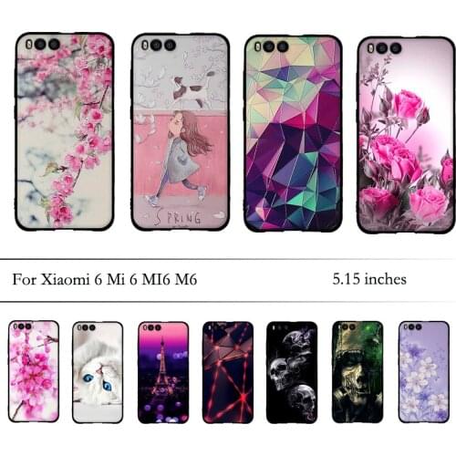 Чехлы для телефонов Xiaomi Mi 6 XOPIG China At AliExpress
