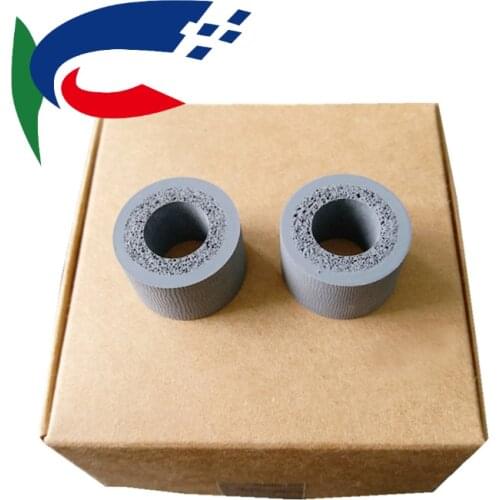 1sets B12B813561 B12B819381 B12B813581 Pickup Feed Roller Rubber Tire for Epson DS-410 DS-510 DS-520 DS-560 DS-760 DS-860