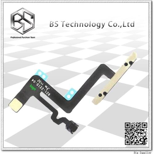 10pcs/lot for iPhone 6 Plus Volume Flex Audio Flex for iPhone6 Plus Original Official New 5.5 inch