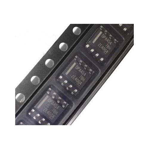 10PCS/LOT OPA454AIDDAR OPA454AID OPA454 SOP8 New original