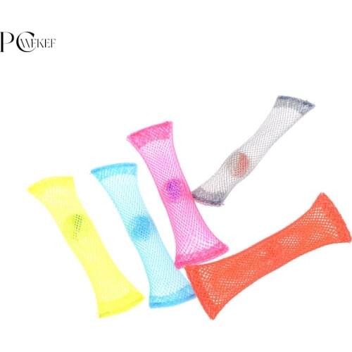 2pcs Mixed Color Romdon Color Toy Sensory Fidgets Help With Autism For Children Adults Helps Relieve Stress And Increase Focus