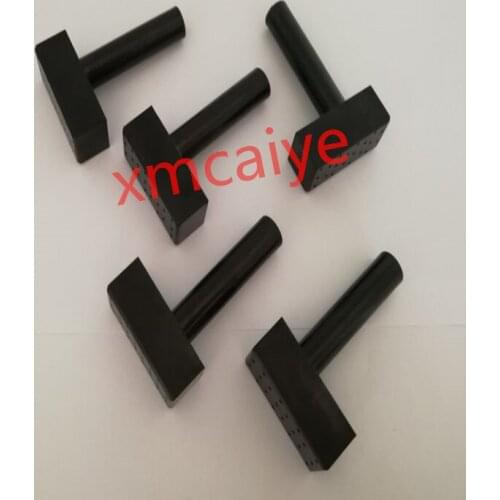 5 pieces Komori feeder suction paper blowing, Blowing pipe , plastic Blowing mouth