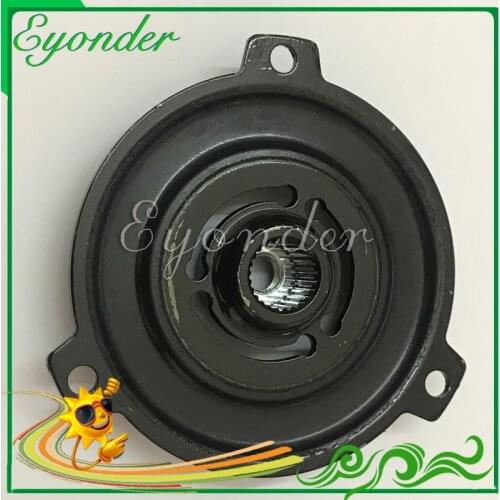 AC A/C Compressor Electromagnetic Clutch Hub Damper Front Plate Sucker for AUDI A3 Seat Skoda Volkswagen Zexel VZ2 DCS17E DCW17F