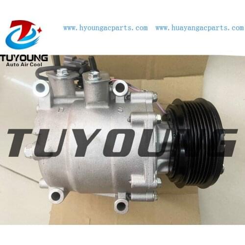 HS090L Air Conditioner Compressor Auto A/c For Honda CRV 2.0 38810PLC006A 38810PCA006