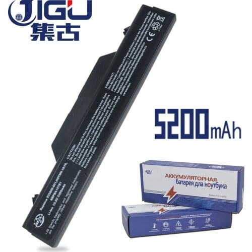 JIGU Laptop Battery For HP HSTNN-OB88 HSTNN-IB88 513129-361 535808-001 HSTNN-I62C FOR ProBook 4510s Series 4515s Series