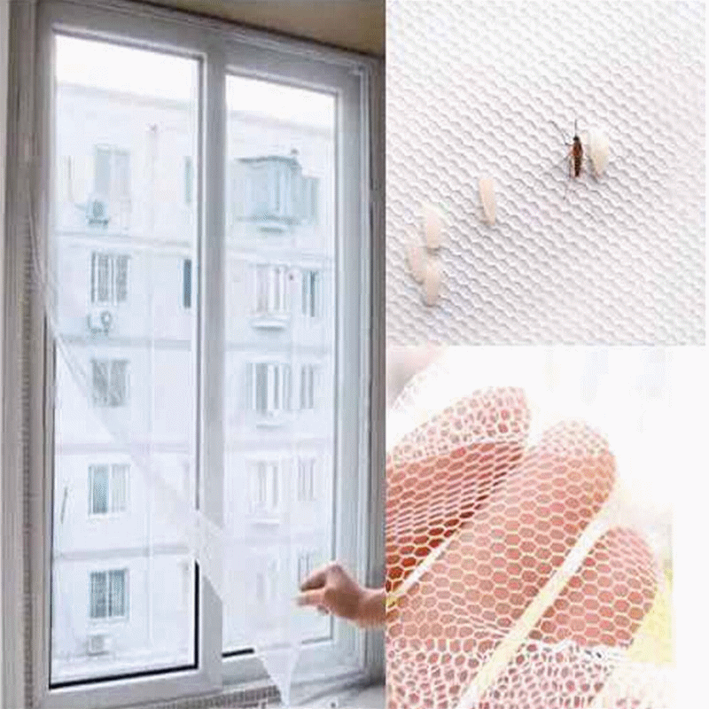 Beeinch Mosquito Nets On Windows