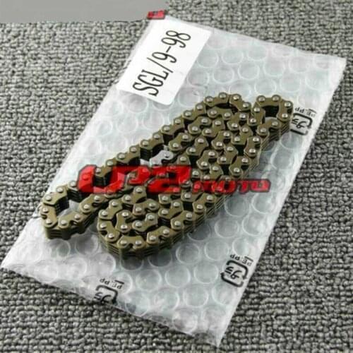 Cam Timing Chain For Yamaha XVS1100 Drag Star V-Star Midnight Silverado Classic Custom 99-11 Suzuki GV1400 Cavalcade 86-88