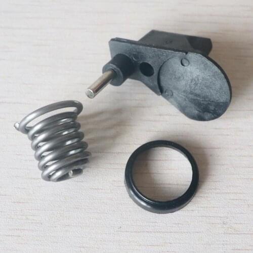 Chain Catcher & washer & Spring for Chinese Chainsaws 5200 4500 5800 45cc 52cc 58cc Chainsaw Replacement Parts