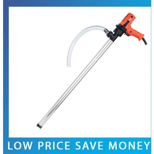 Cheap Low Viscosity Industry Oil Pumping Pump 30-100L/min 220V Fuel Oil Transfer Pump For Lower Than 300CPS