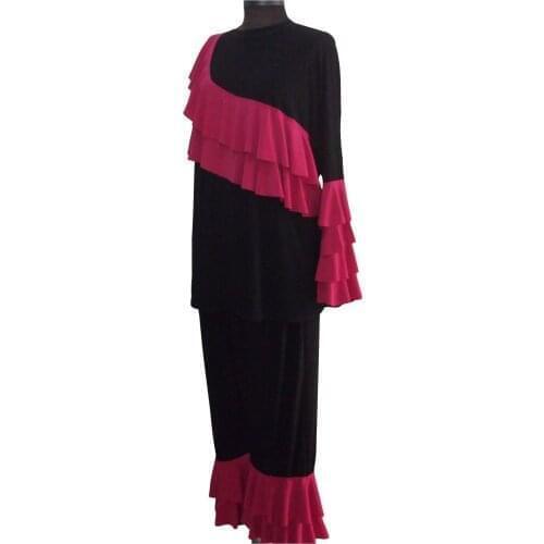 Black Swimwear Eflin China