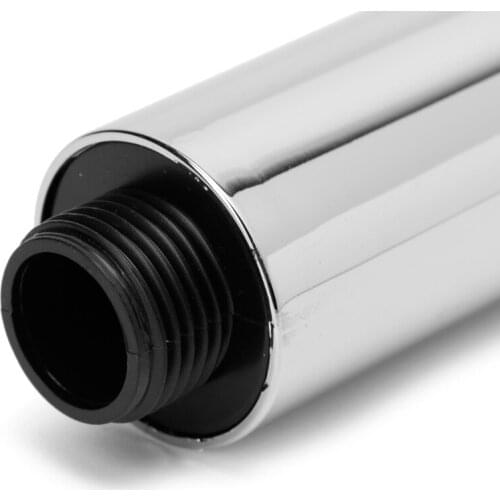 Pressurized Water-Saving Hand-held Shower Head Stick Made Of ABS Straight Threads