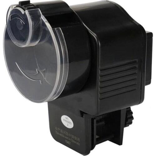 50g volumn Electronic Automatic Fish Feeder Dispenser Timer Automatic Tank Food Feeding Machine Aquarium Auto Fish Feeder Timer