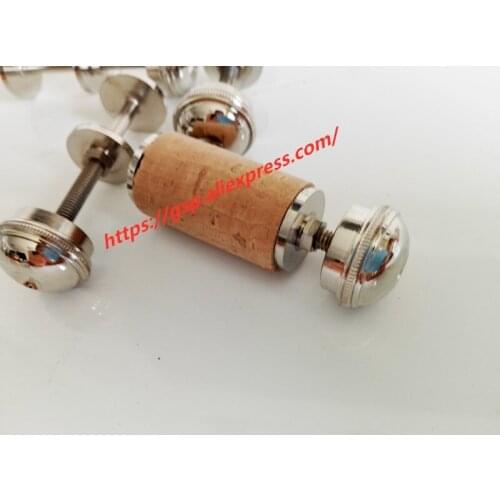 Flute head plug flute mouth copper plug head flute cork plug