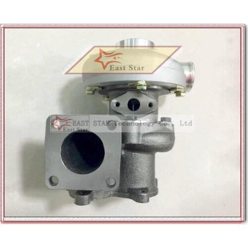 HT12-17A 047280 047-280 8972389791 8973186510 Turbo Turbocharger For ISUZU Snow Vehicle Construction machine 4JG1T 4JG1-T 3.1L