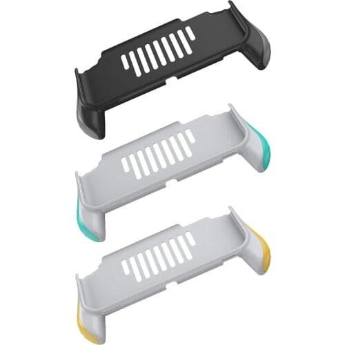 Hand Grip For Nintendo Switch Lite Shock Proof Protection Cover Shell Ergonomic Handle Grip For Nintend Switch Lite Game Grips