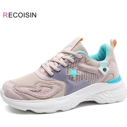 RECOISIN Women's Sneakers