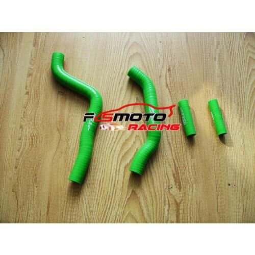 Silicone radiator hose FOR KAWASAKI KX125 KX 125 05 06 07 2005 2006 2007