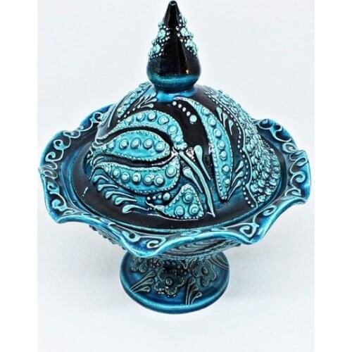 Modern Two A Sugar Bowl trinket baratija حلية орнаментальный