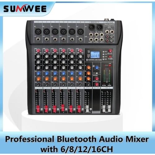 SUMWEE Professional Audio Systems