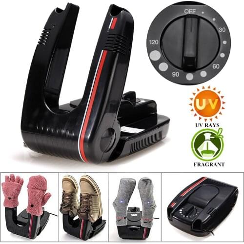 Ltraviolet Sterilization Shoe Dryer Timing Fragrant Deodorizing Intelligent Electric Shoes Dryer Deodorization Drying Machine