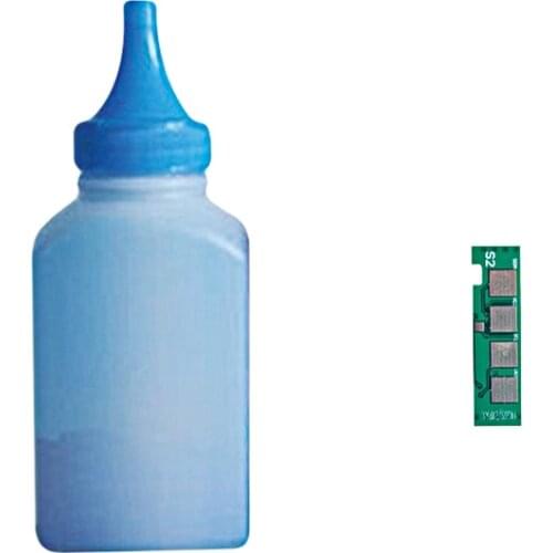 Toner powder for printer + chip CLT-409S clt 409s clt-k409 toner cartridge for Samsung CLP-310 CLP-315 CLP-310N CLP-315W