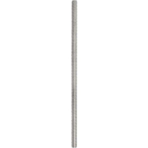 Tornillo boulons Lead Screw Stainless Steel Lengthened Threaded Rod Robot Printer Accessories 8mm screw bolts