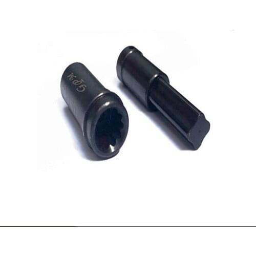 TRAXXAS 1/7 UDR 45# Hardened steel and bold front drive shaft-support UDR037SF